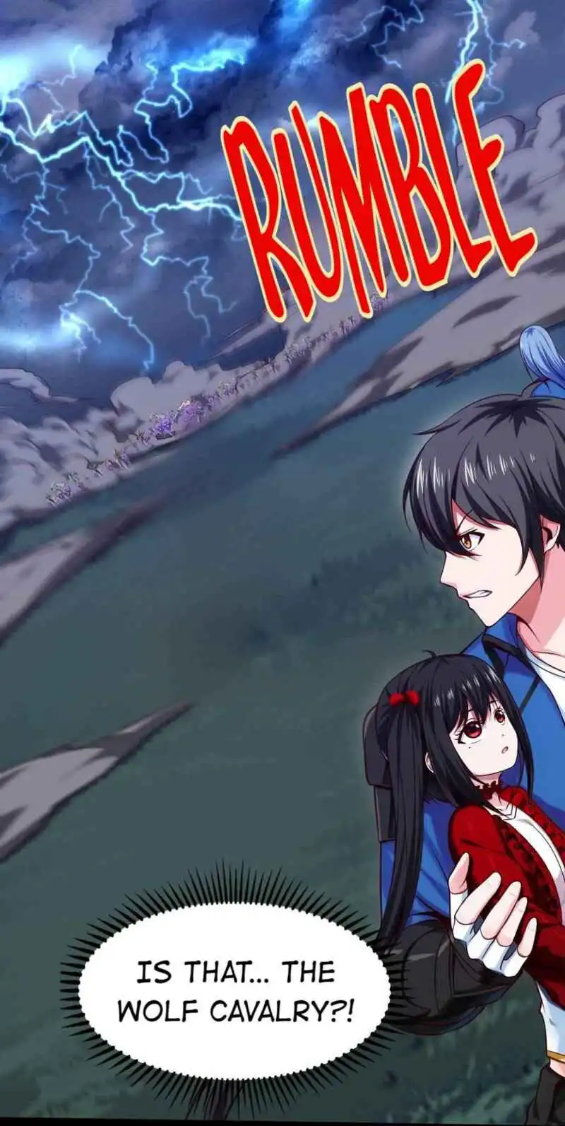 Magic Beast Sword Saint Chapter 88 2